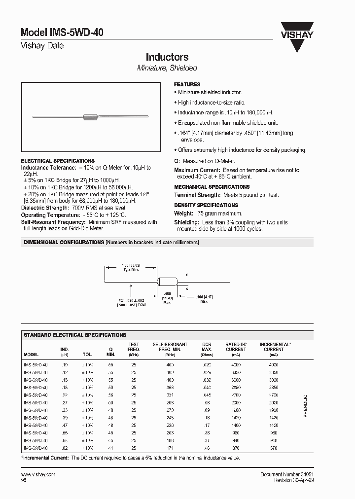 IMS-5WD-40_241276.PDF Datasheet