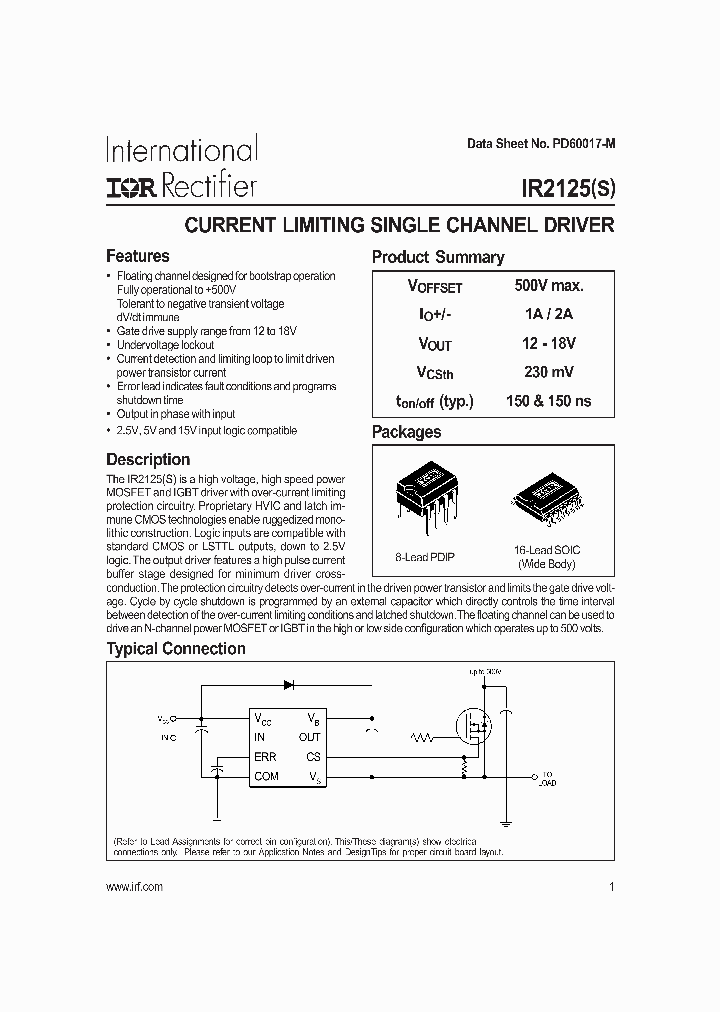 IR2125S_242538.PDF Datasheet