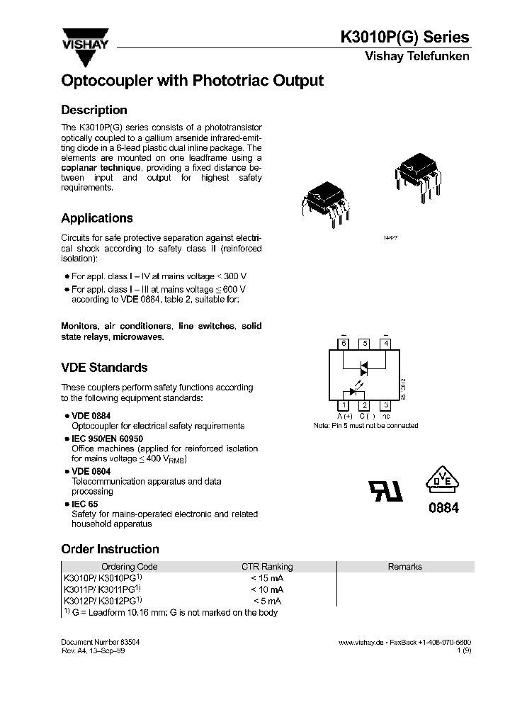 K3010PGSERIES_292798.PDF Datasheet