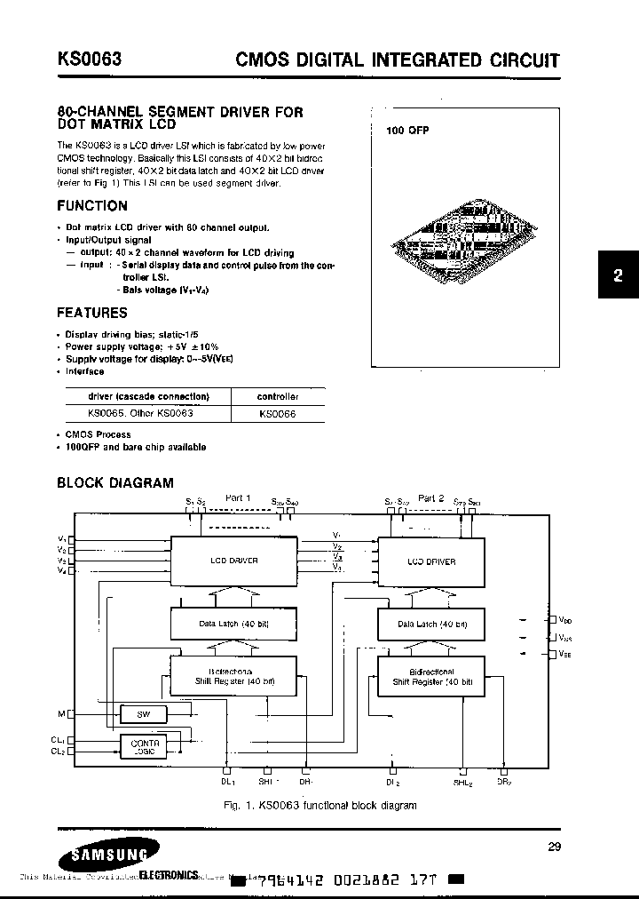 KS0063Q_237833.PDF Datasheet