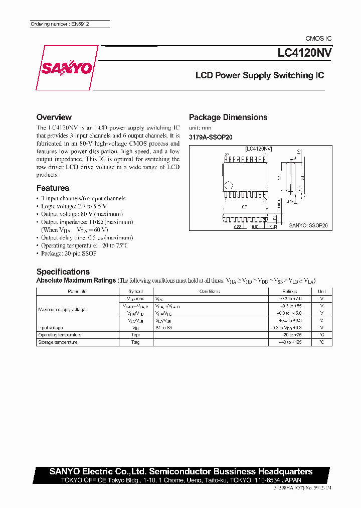 LC4120NV_241526.PDF Datasheet