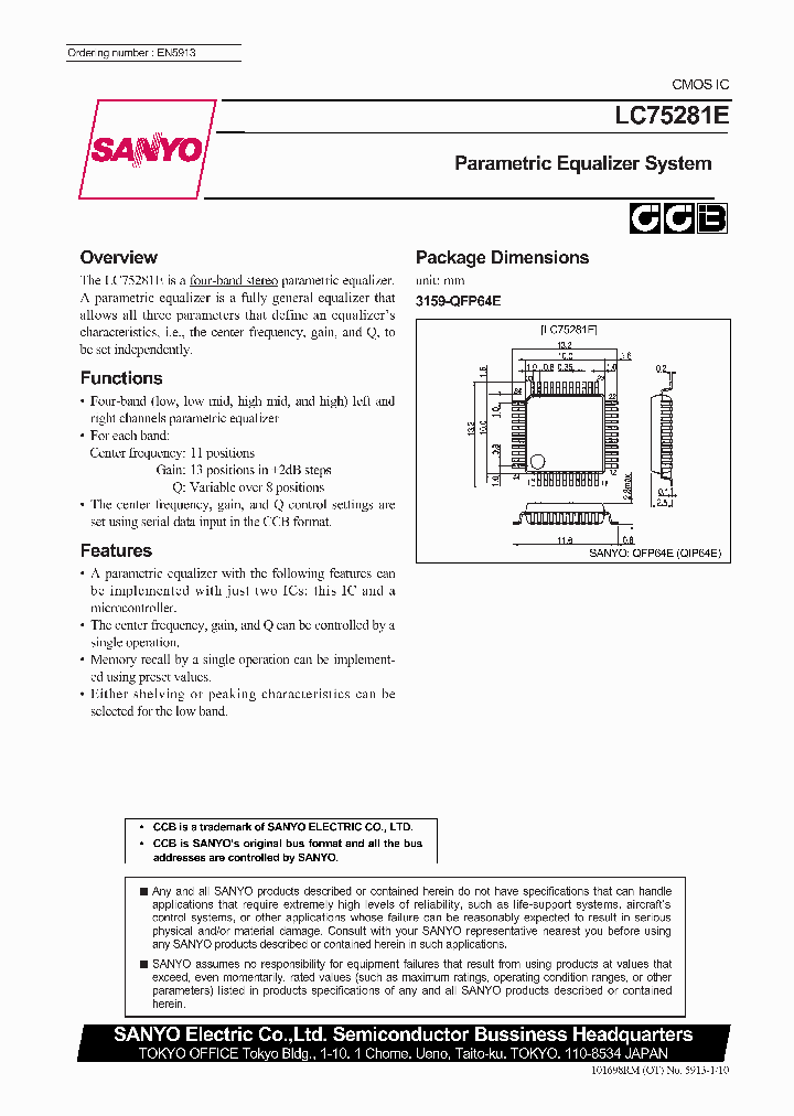 LC75281E_282455.PDF Datasheet