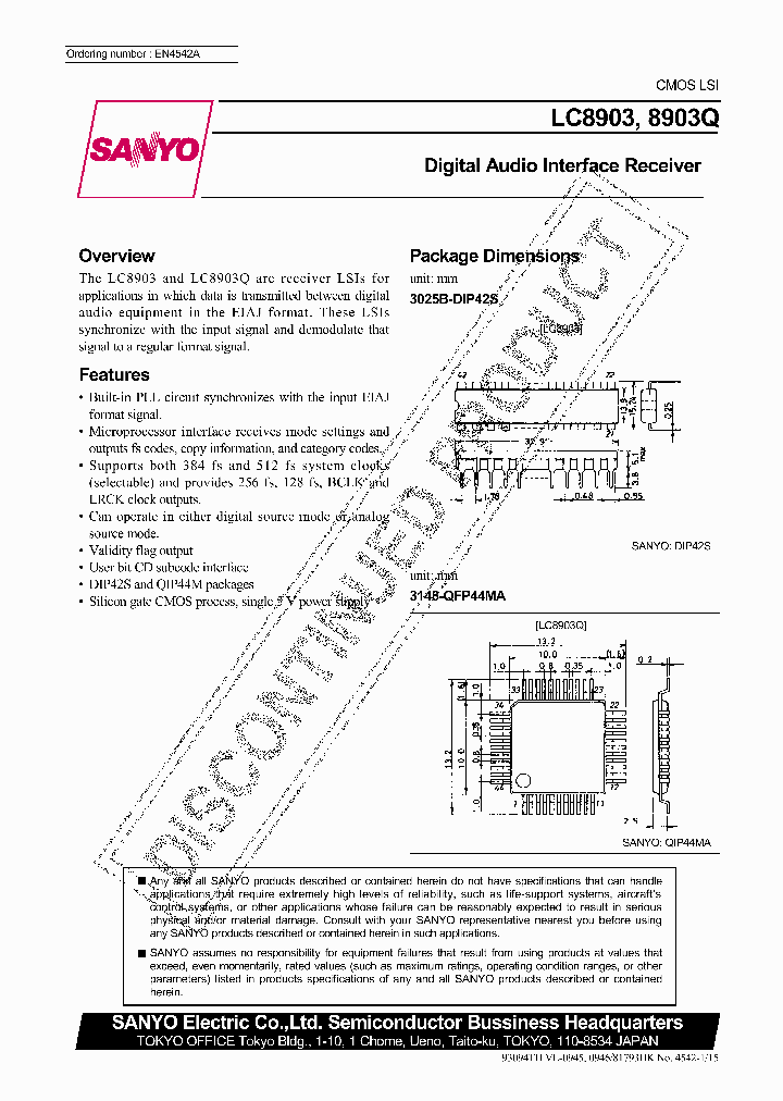 LC8903Q_259227.PDF Datasheet