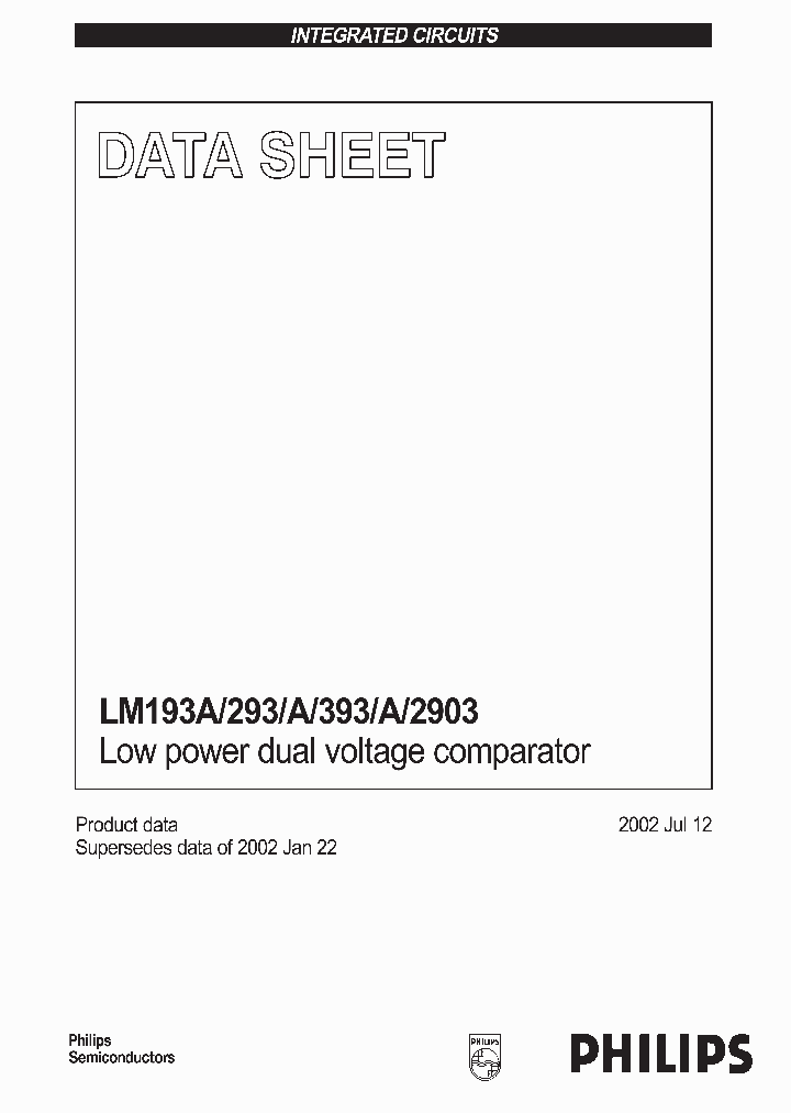 LM2903_280598.PDF Datasheet