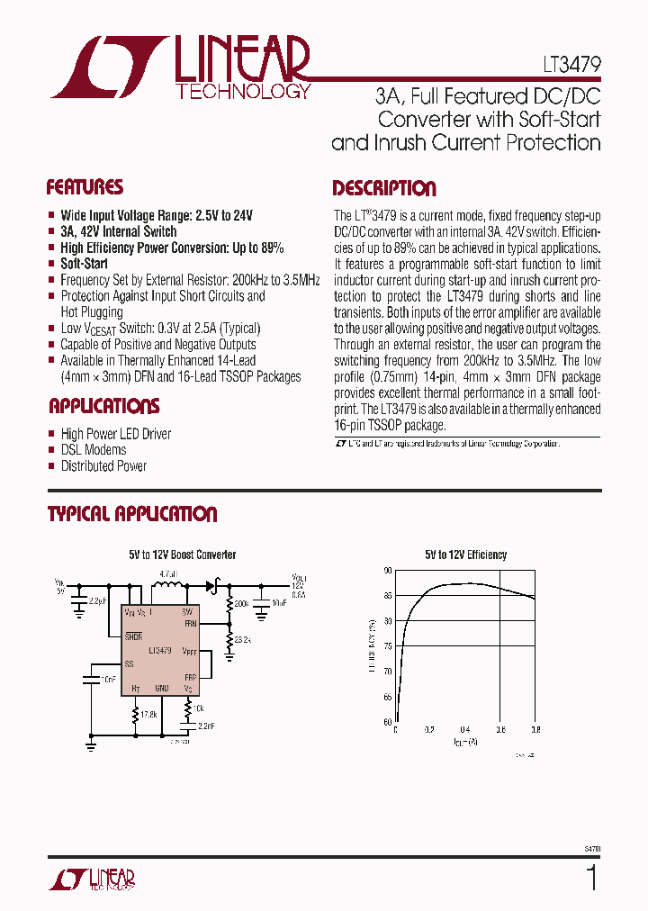 LT3479_248241.PDF Datasheet