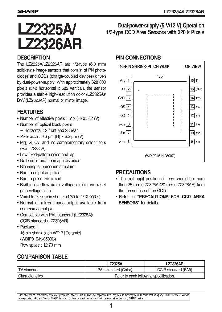 LZ2325A_249858.PDF Datasheet