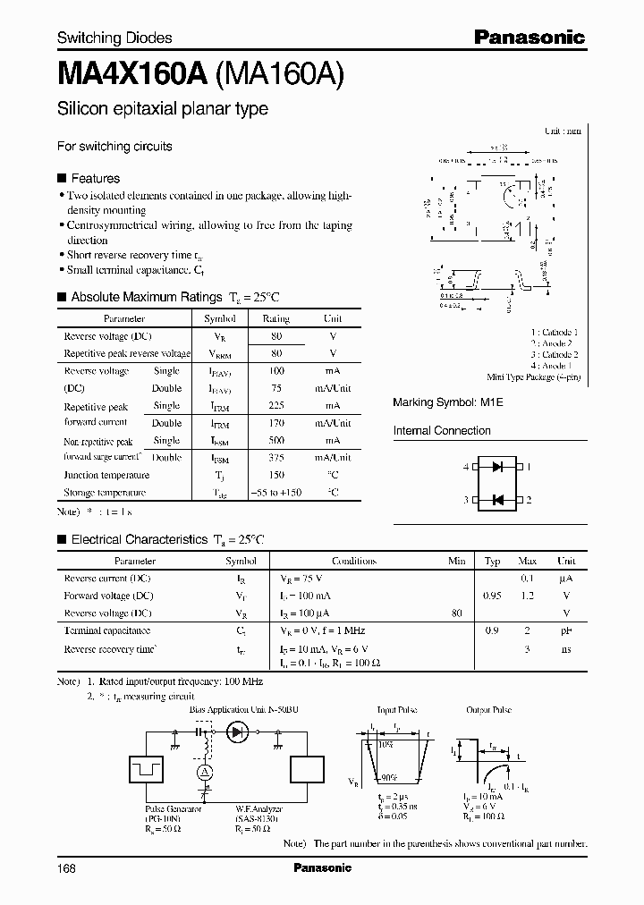 MA160A_252086.PDF Datasheet