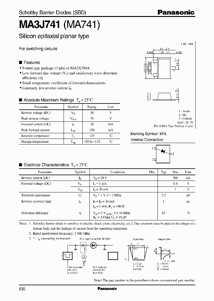 MA741_278267.PDF Datasheet