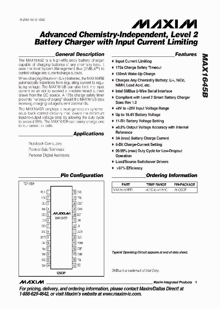 MAX1645B_290424.PDF Datasheet