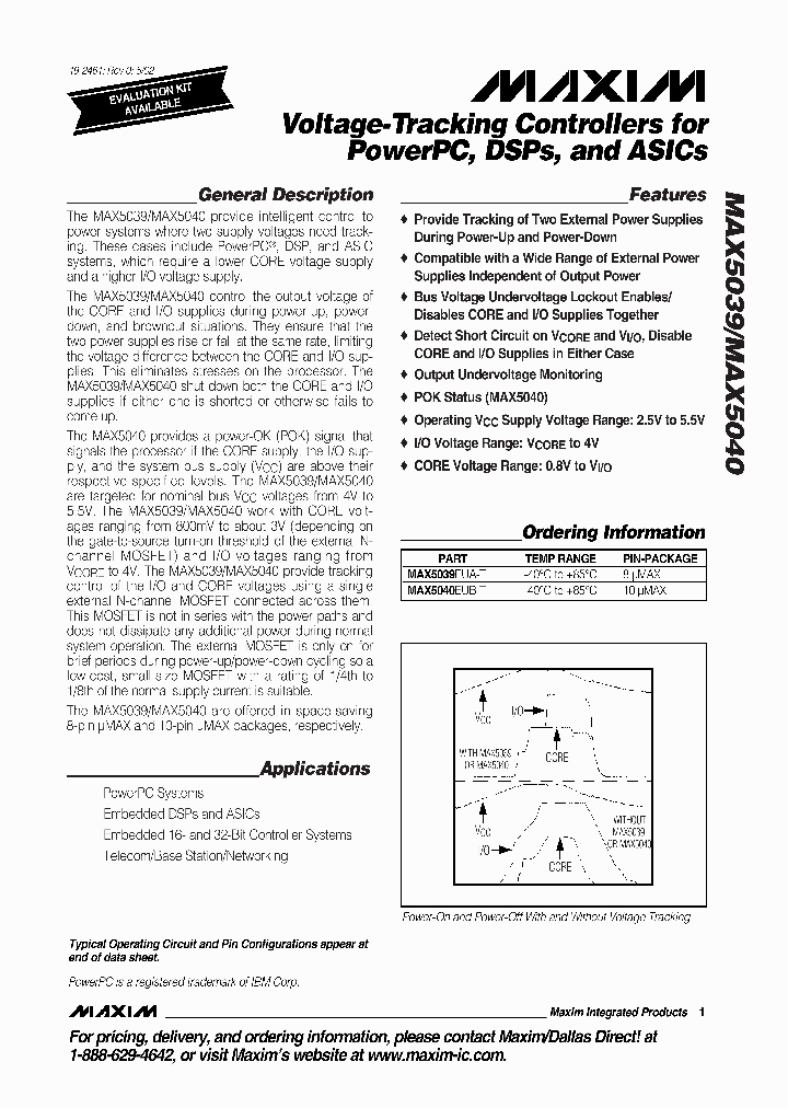 MAX5040_265079.PDF Datasheet