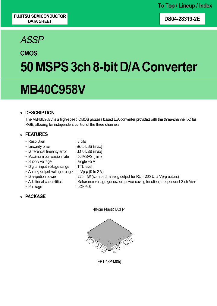MB40C958V_255260.PDF Datasheet