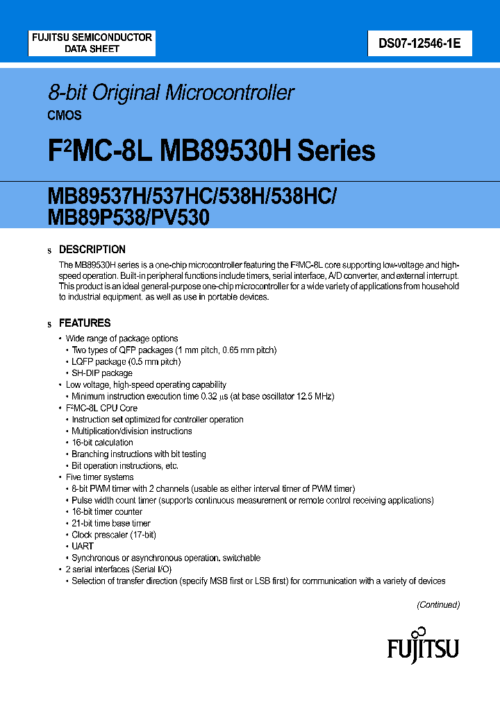 MB89538H_208302.PDF Datasheet