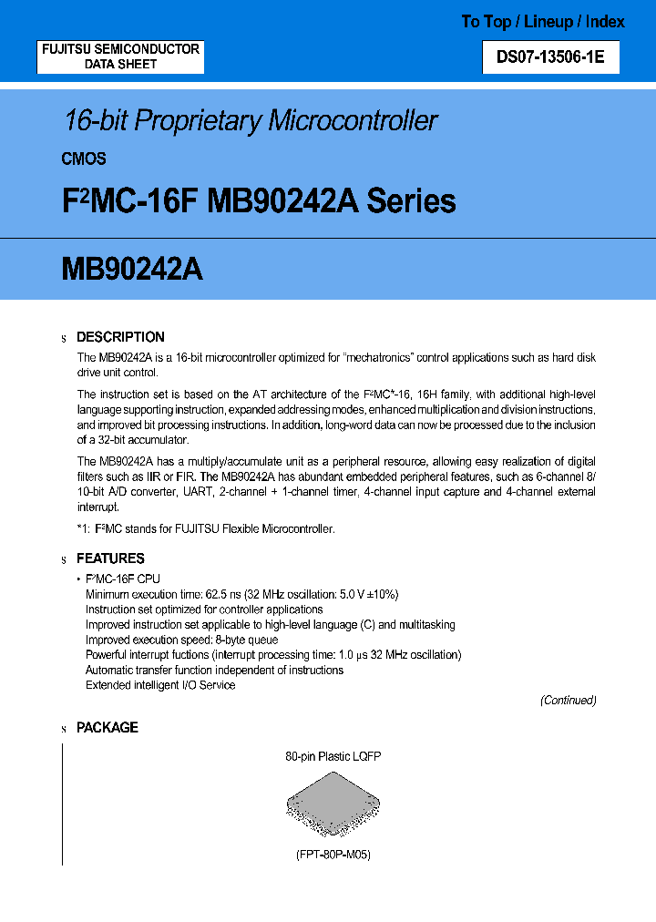 MB90242A_285776.PDF Datasheet