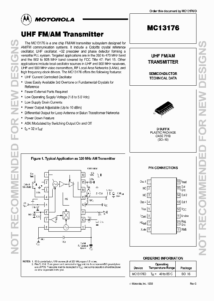 MC13176DNBSP_276465.PDF Datasheet