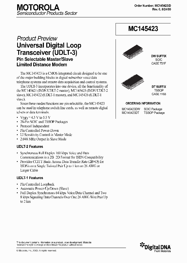 MC145423_232178.PDF Datasheet