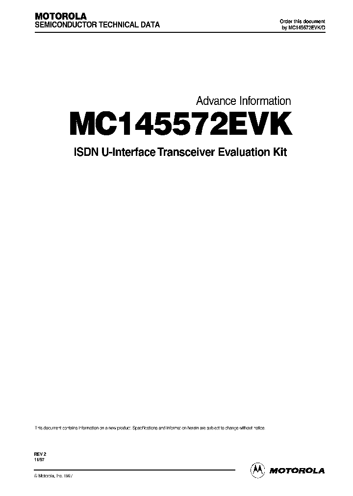 MC145572EVK_294128.PDF Datasheet
