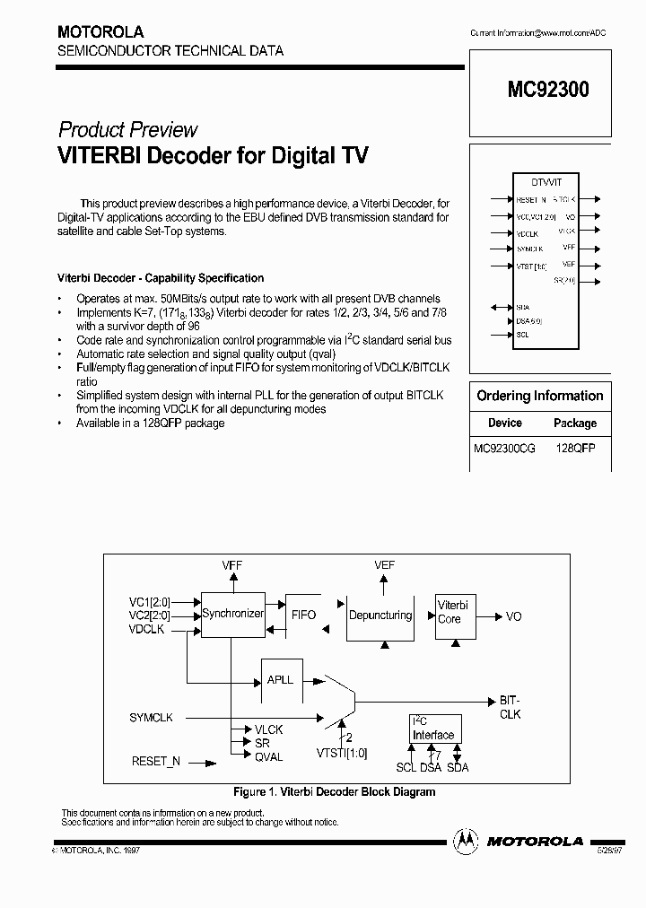 MC92300_301909.PDF Datasheet
