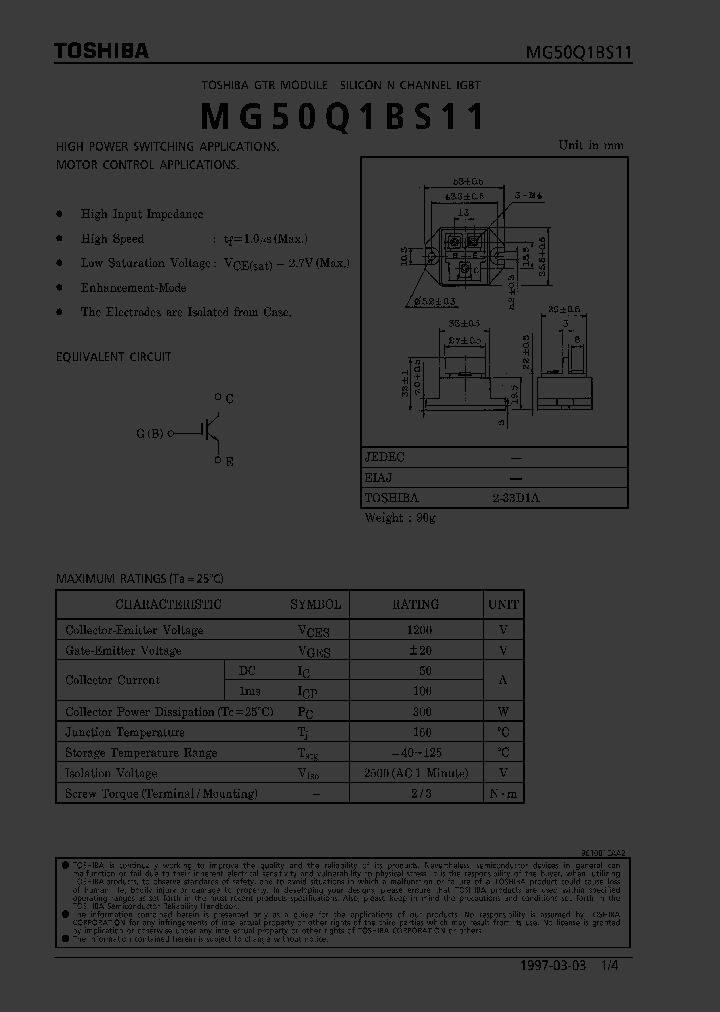 MG50Q1BS11_250871.PDF Datasheet