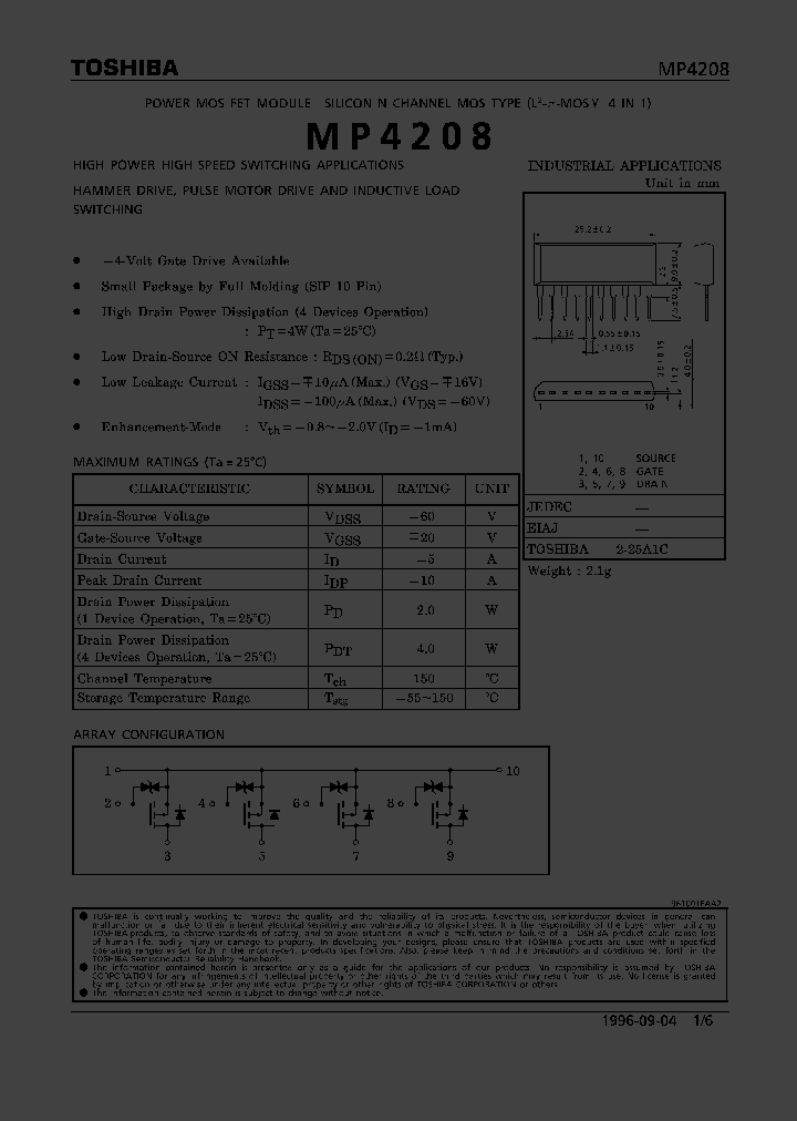 MP4208_291444.PDF Datasheet