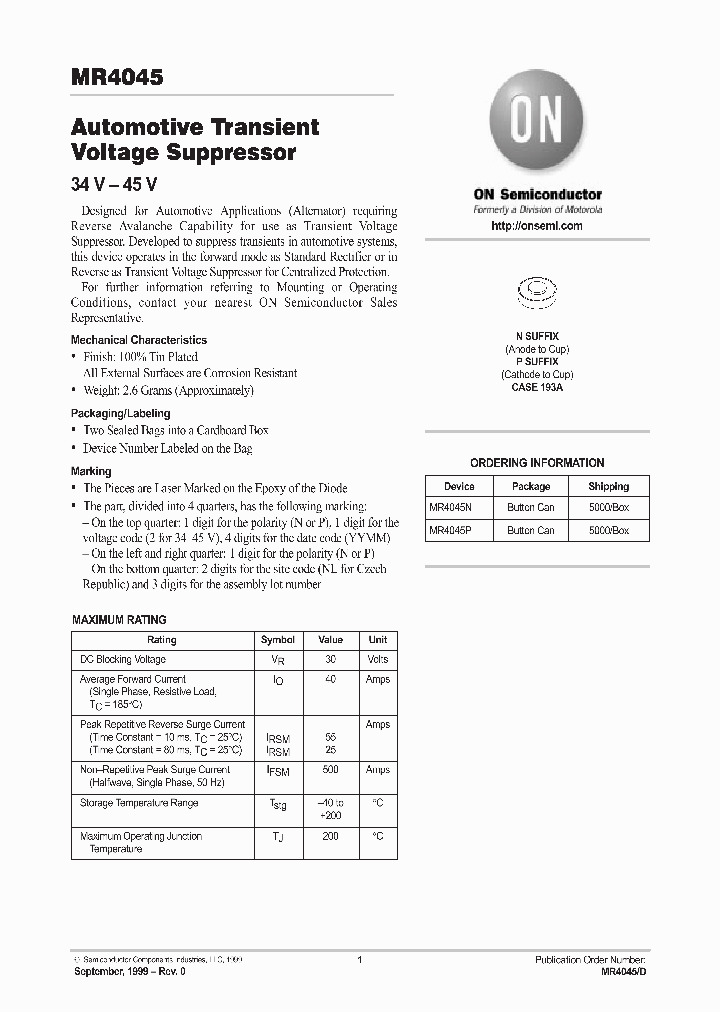 MR4045P_297888.PDF Datasheet