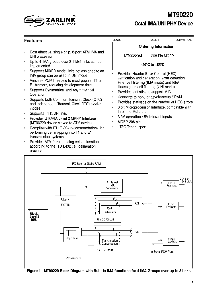 MT90220_288520.PDF Datasheet