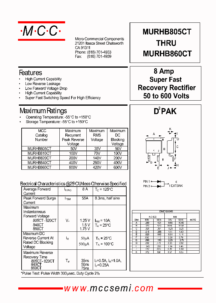 MURHB860CT_192032.PDF Datasheet