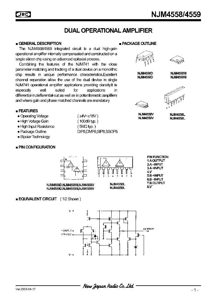 NJM4558-4559_276661.PDF Datasheet