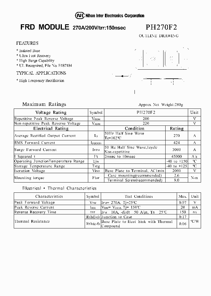 PH270F2_296166.PDF Datasheet