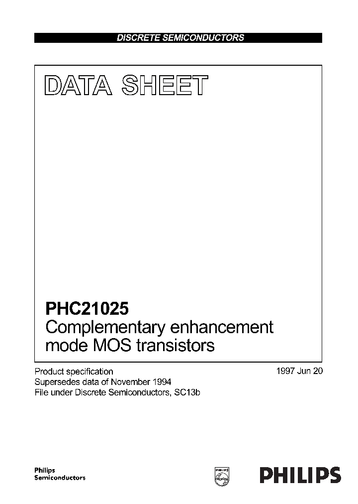 PHC21025_283862.PDF Datasheet