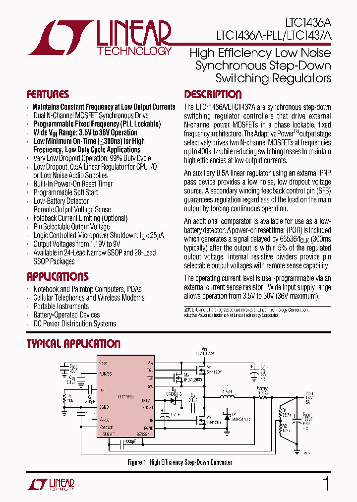 PLLLTC1437A_281150.PDF Datasheet