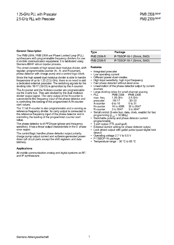 PMB2308_293813.PDF Datasheet