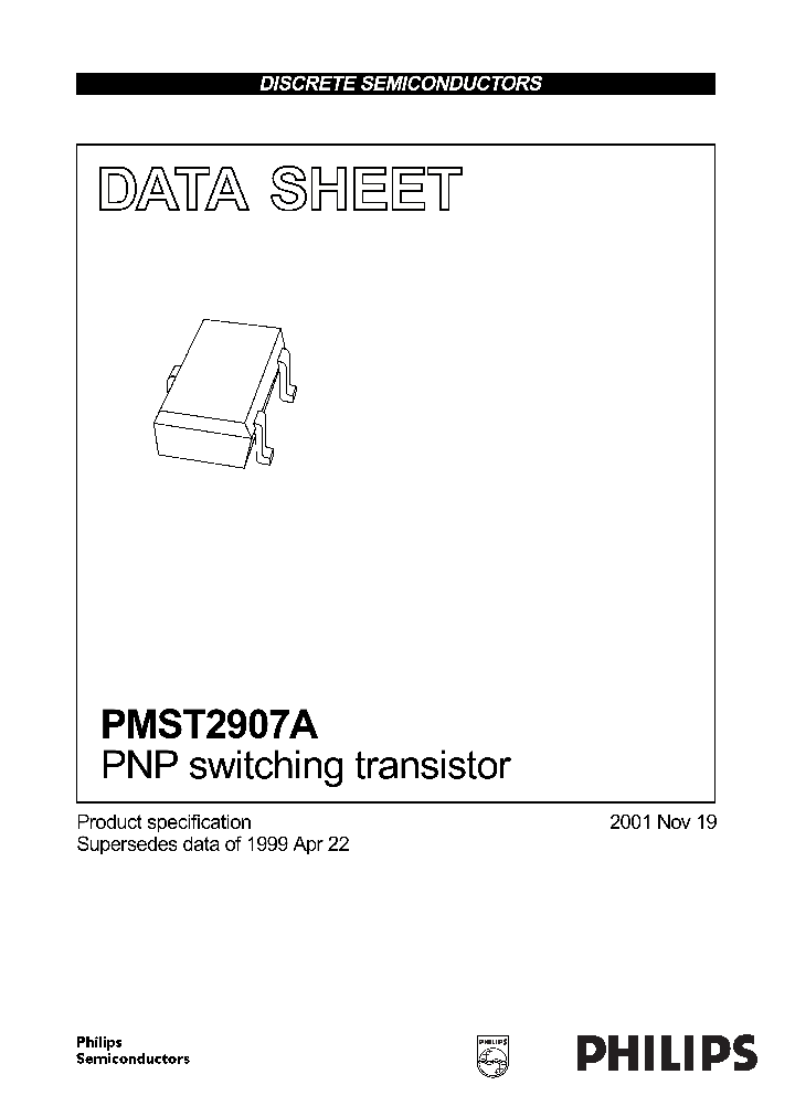 PMST2907A_286987.PDF Datasheet