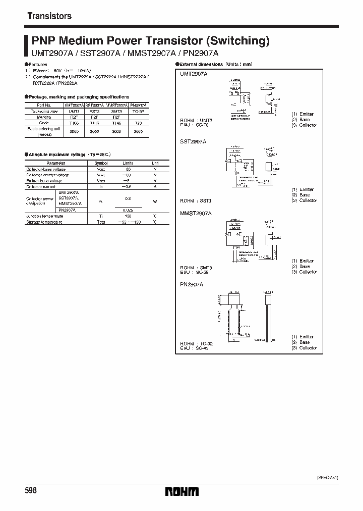 PN2907A_274812.PDF Datasheet