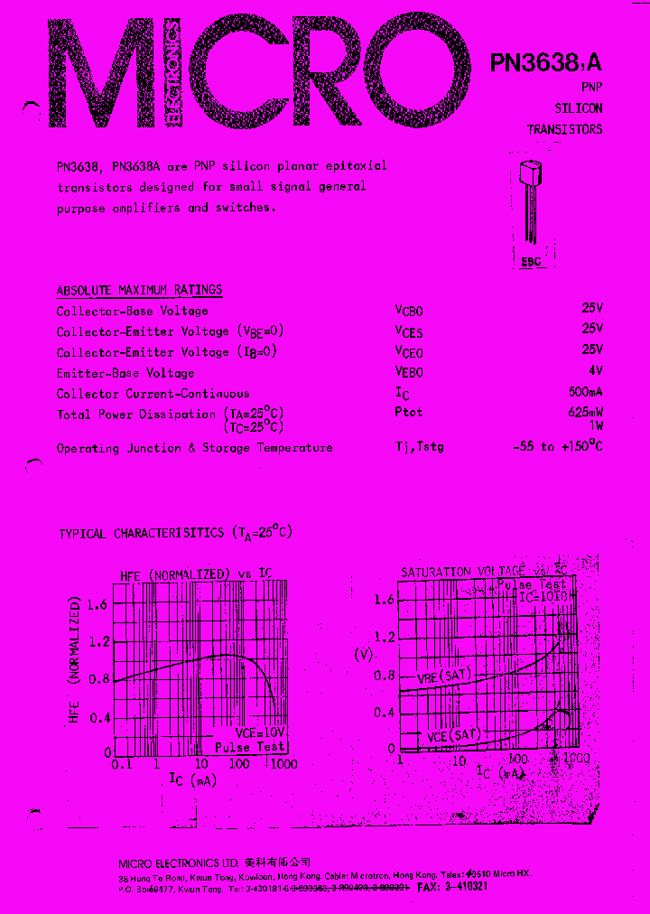 PNP3638A_269756.PDF Datasheet