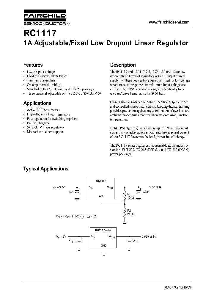 RC1117D25T_277545.PDF Datasheet