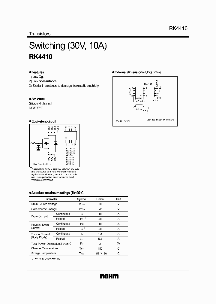 RK4410_272497.PDF Datasheet