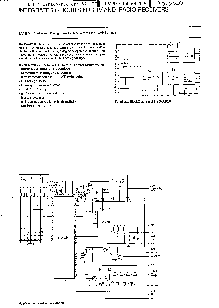 SAA1280NBSP_249159.PDF Datasheet