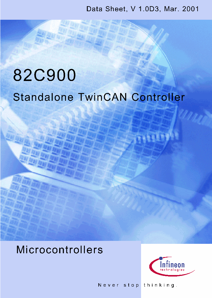 SAK82C900_288573.PDF Datasheet
