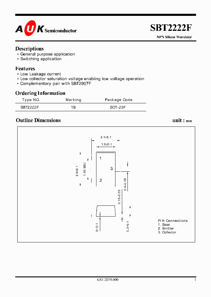 SBT2222F_292387.PDF Datasheet