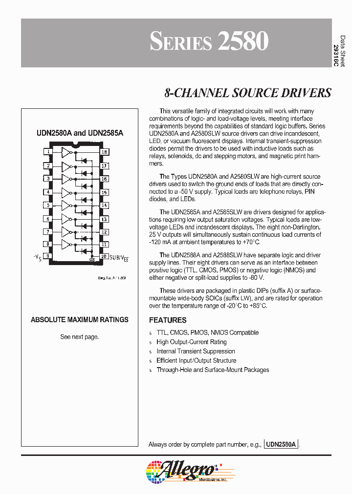 SERIES2580_294331.PDF Datasheet