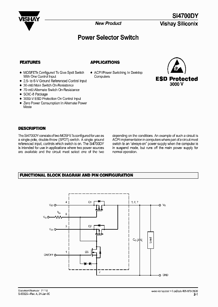 SI4700DY_247063.PDF Datasheet