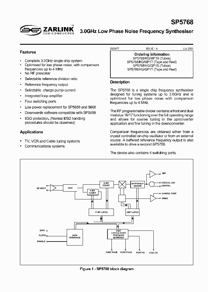 SP5768_300054.PDF Datasheet