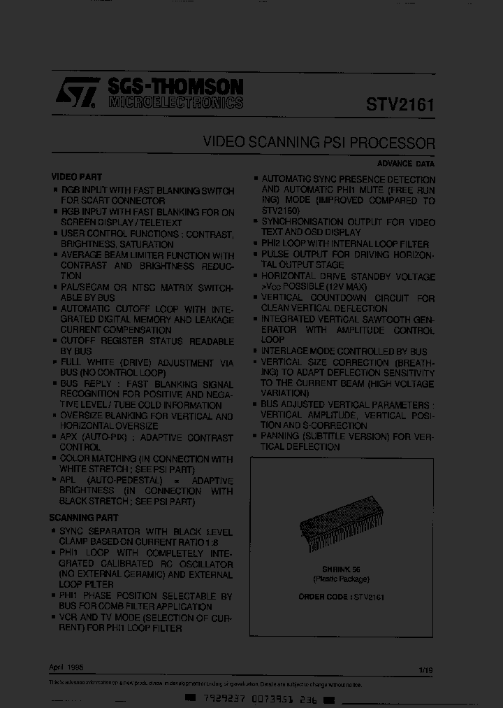 STV2161_212868.PDF Datasheet