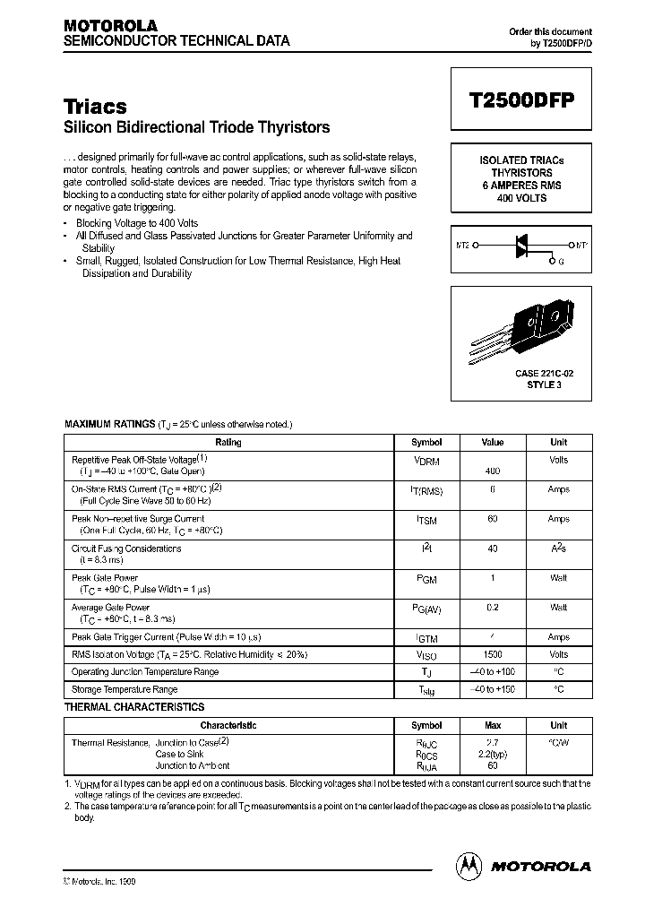 T2500DFPD_286632.PDF Datasheet