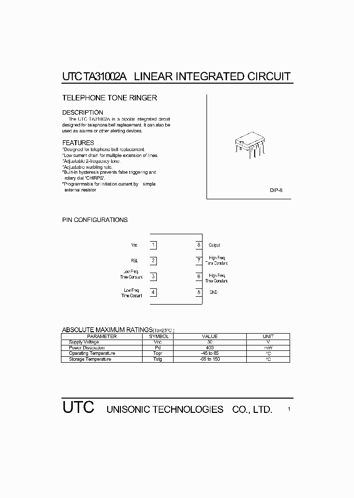 TA31002A_279463.PDF Datasheet