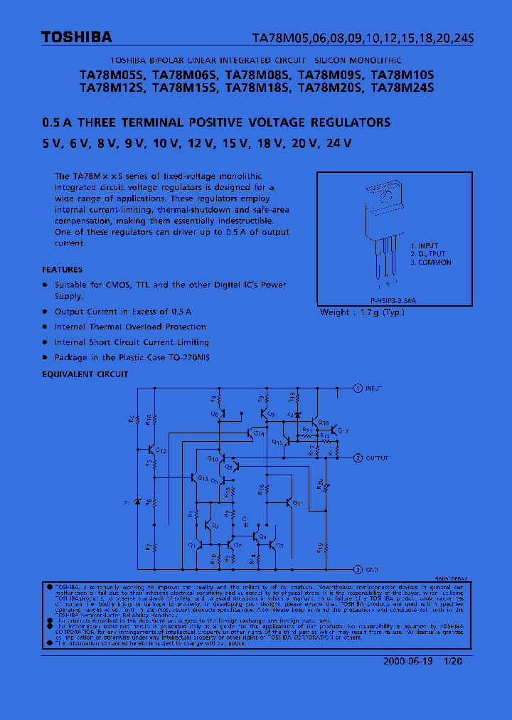 TA78M18S_206693.PDF Datasheet