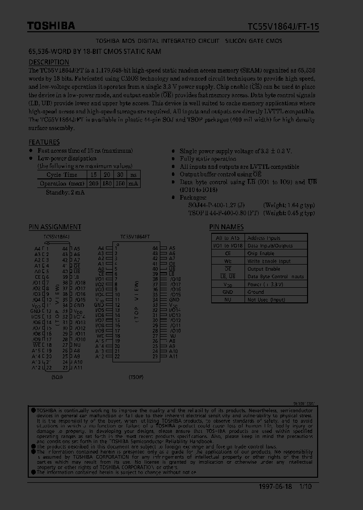 TC55V1864FT-15_298869.PDF Datasheet