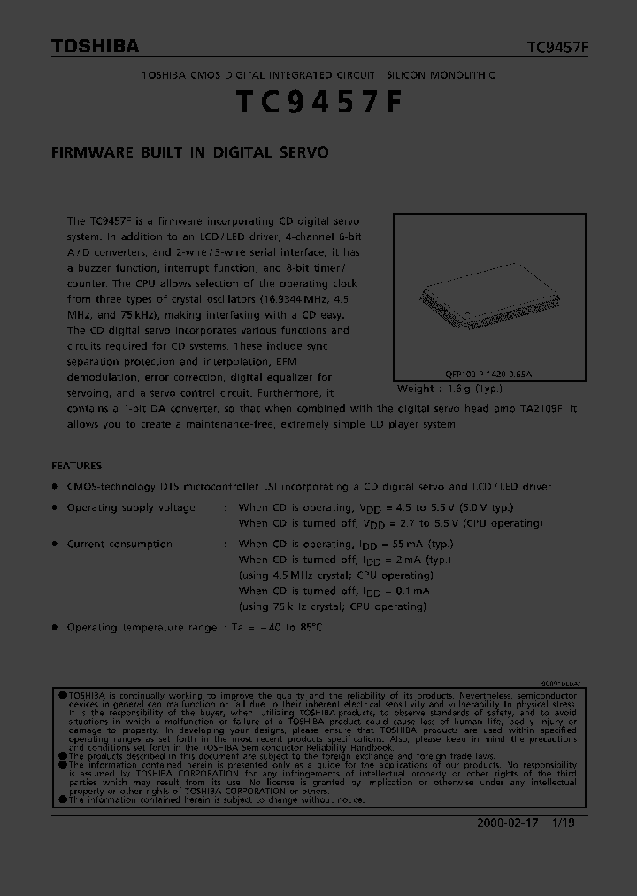 TC9457F_282171.PDF Datasheet