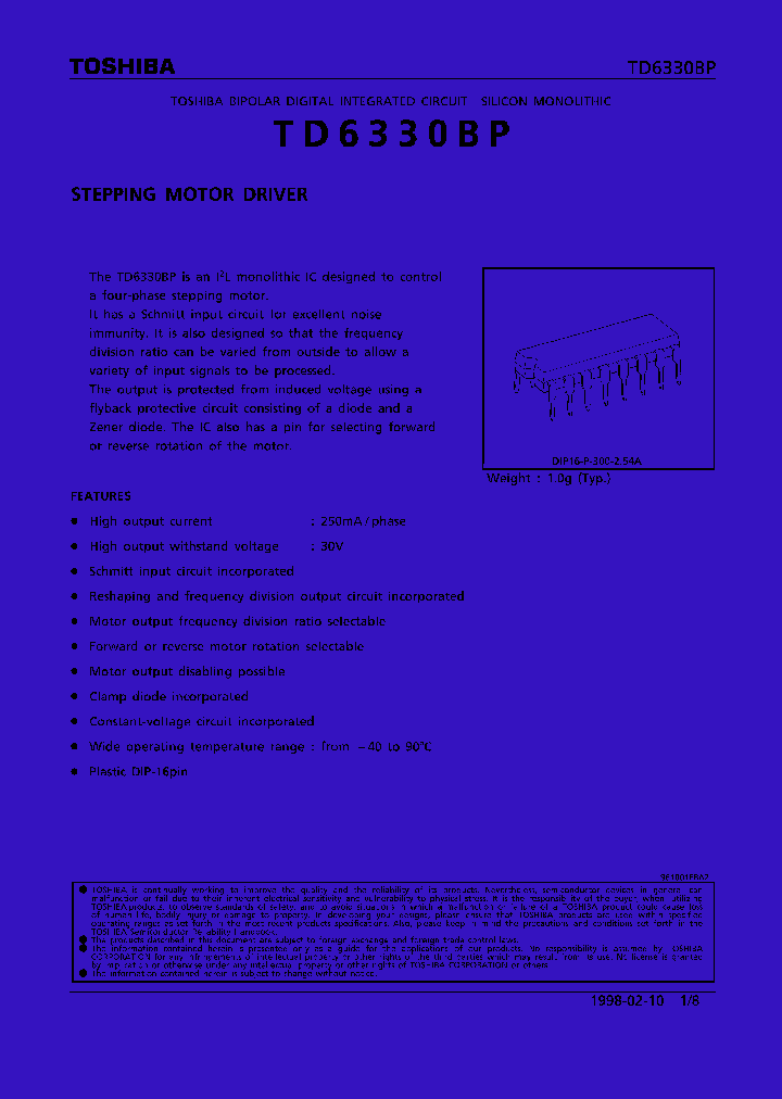 TD6330_45092.PDF Datasheet