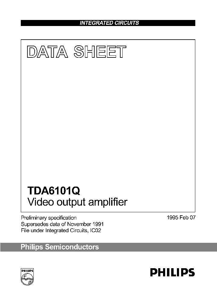 TDA6101Q_213814.PDF Datasheet